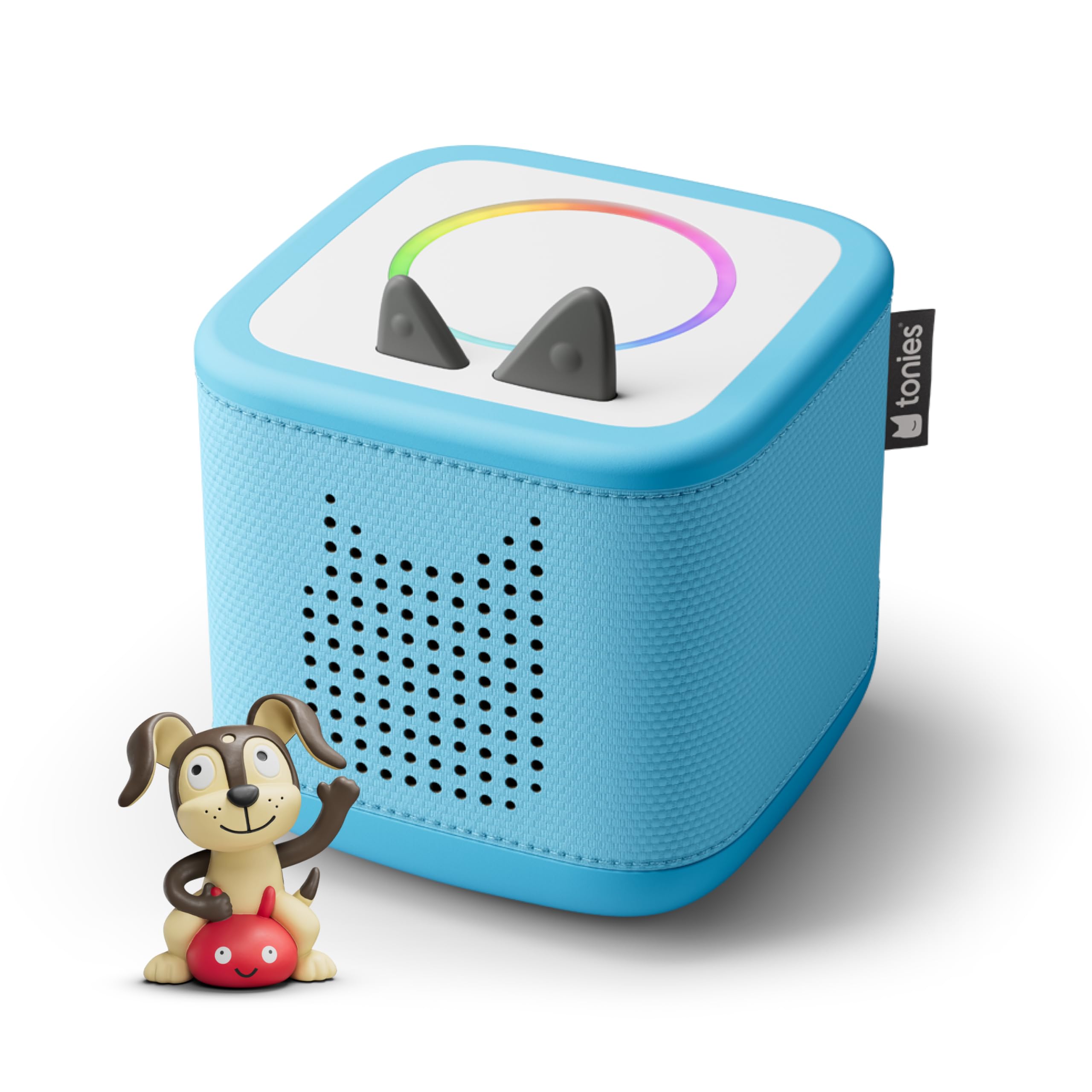 Amazon.com: Toniebox 2 Audio Player Starter Set for Kids 1+ with