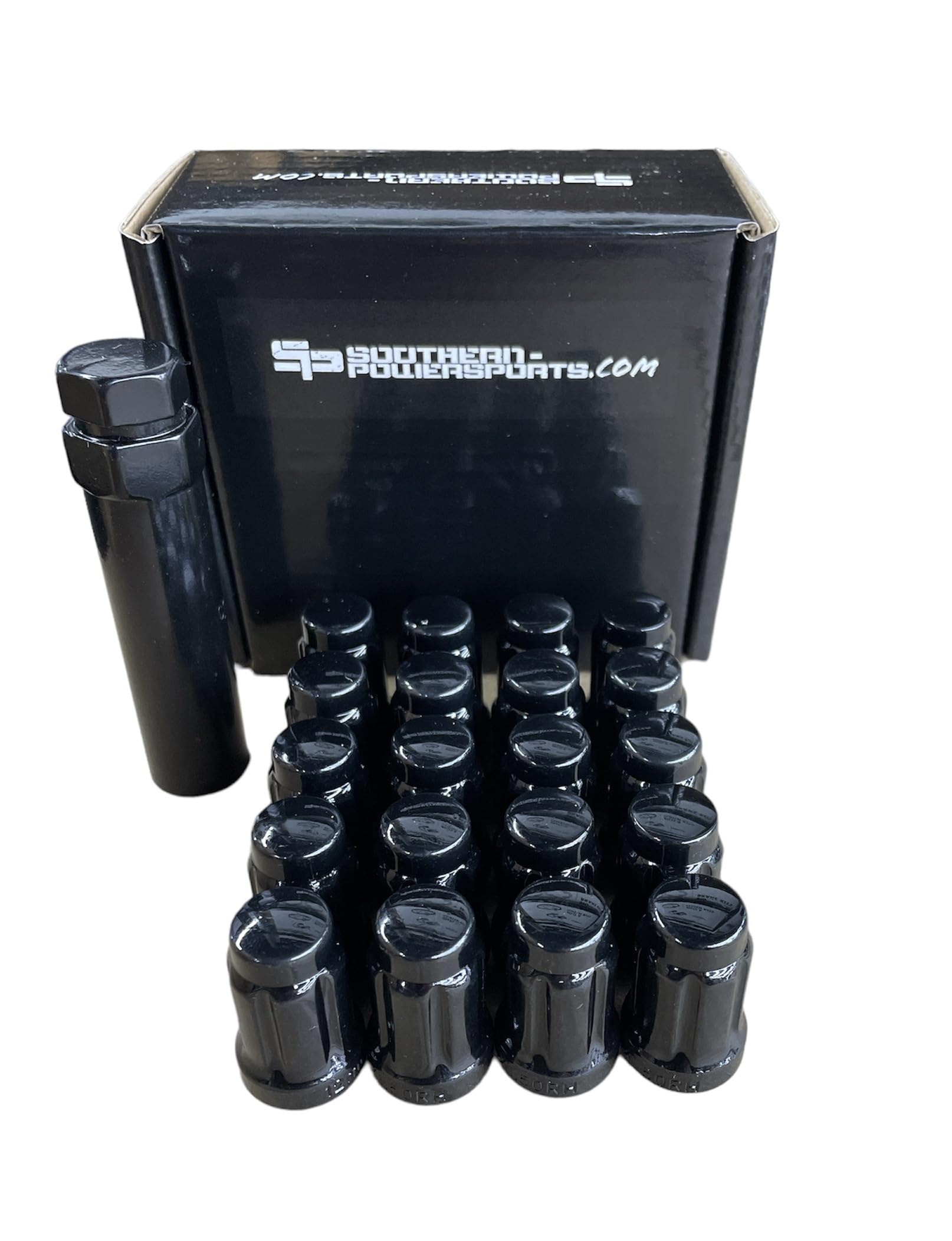 SOUTHERN POWERSPORTSPolari Pro R and Turbo R Lug Nuts (Black)