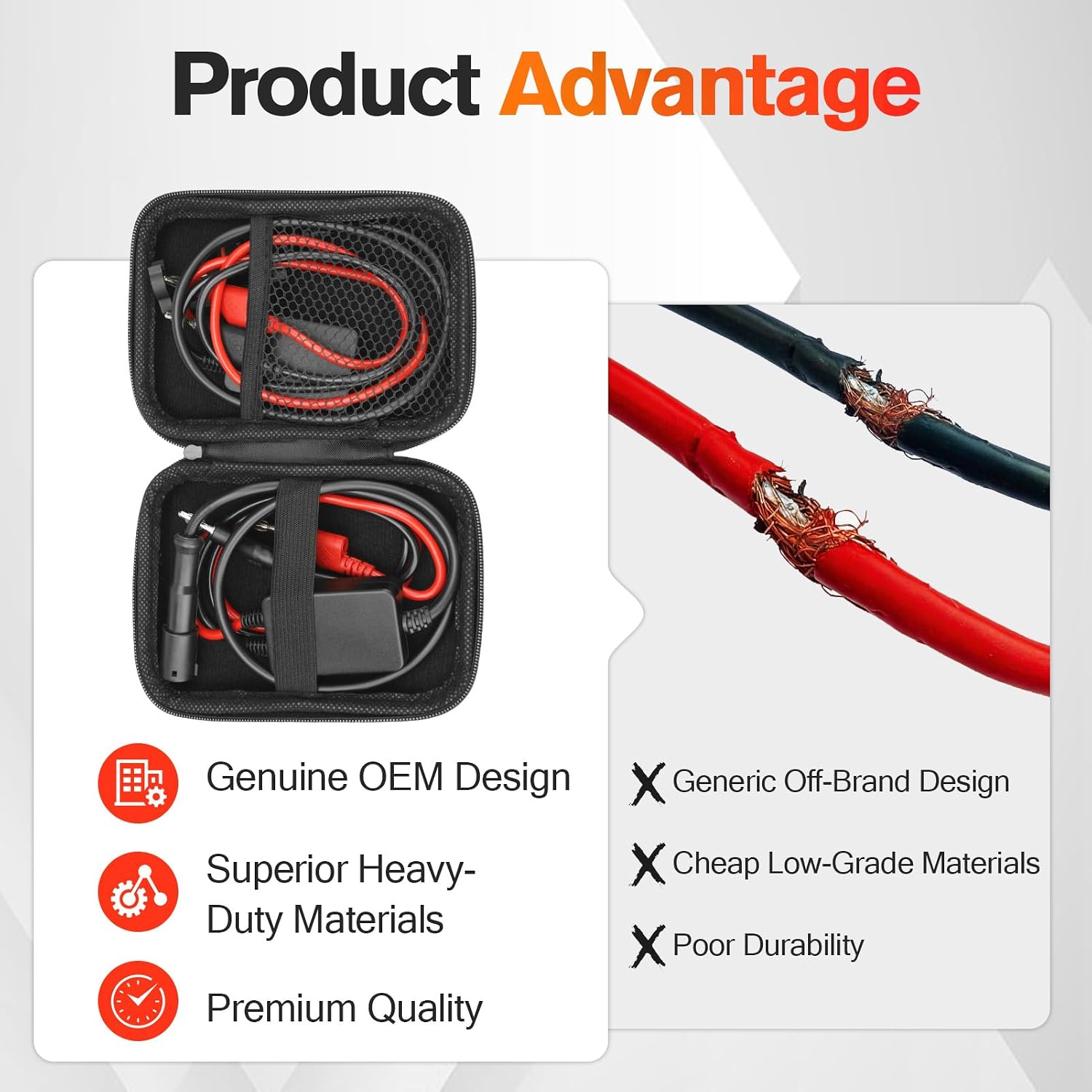 ABS Diagnostic Multimeter Cable Adapter Trailer Diagnostic Tool