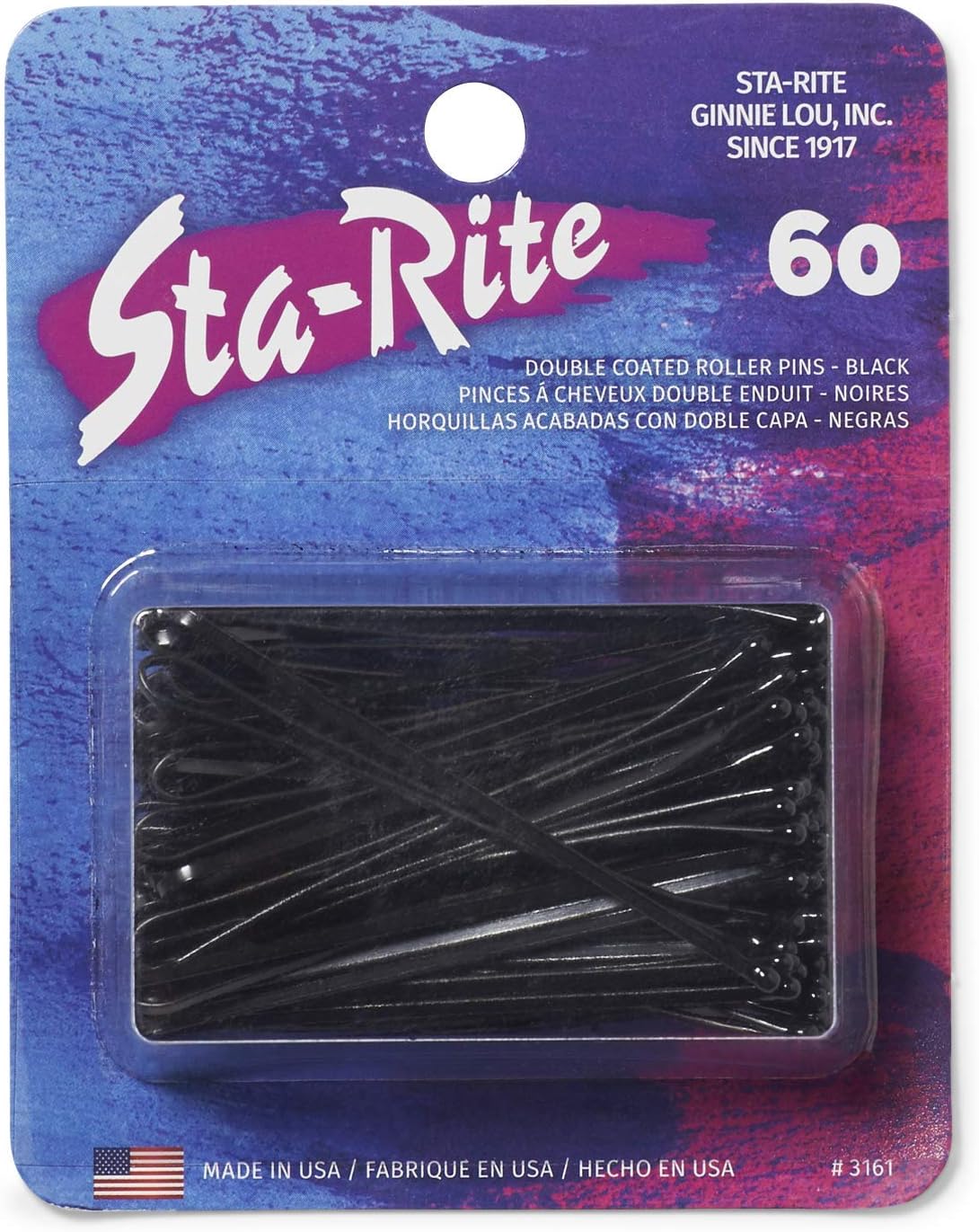 Sta-Rite Black Jumbo Roller Pins