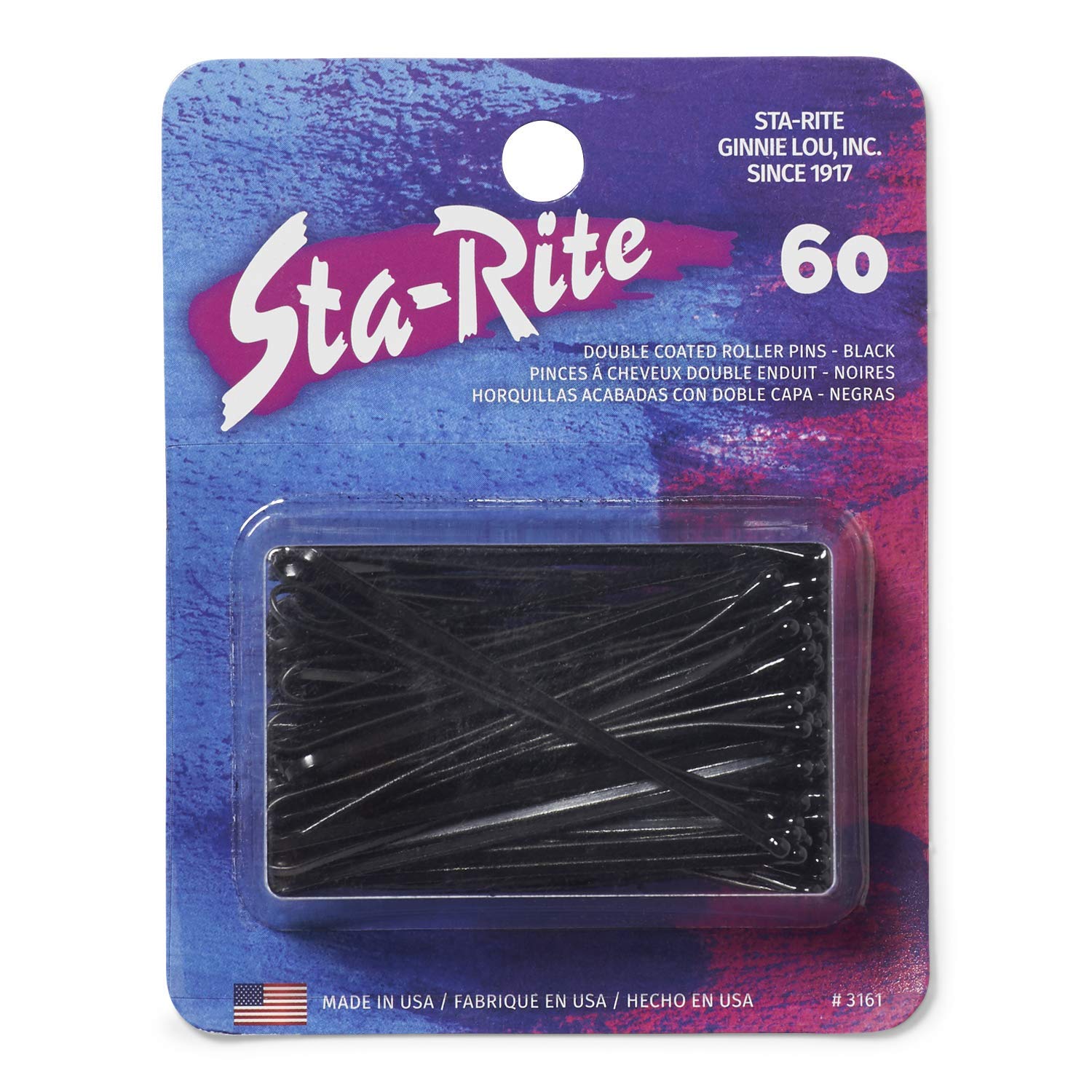 Sta-Rite Black Jumbo Roller Pins
