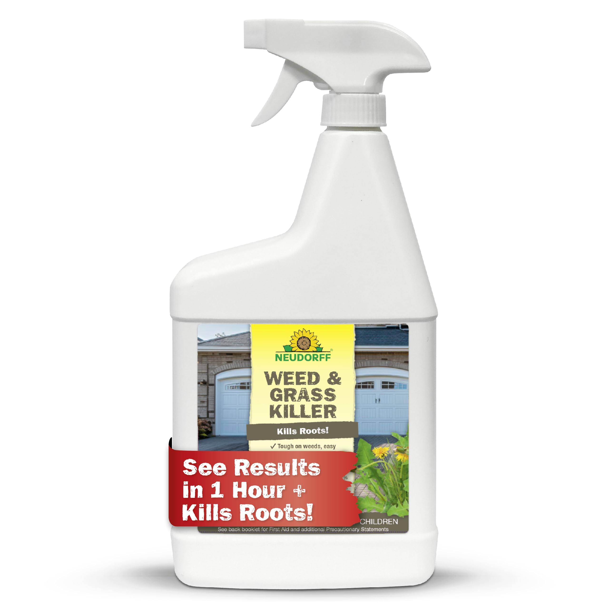 Neudorff Weed and Grass Killer