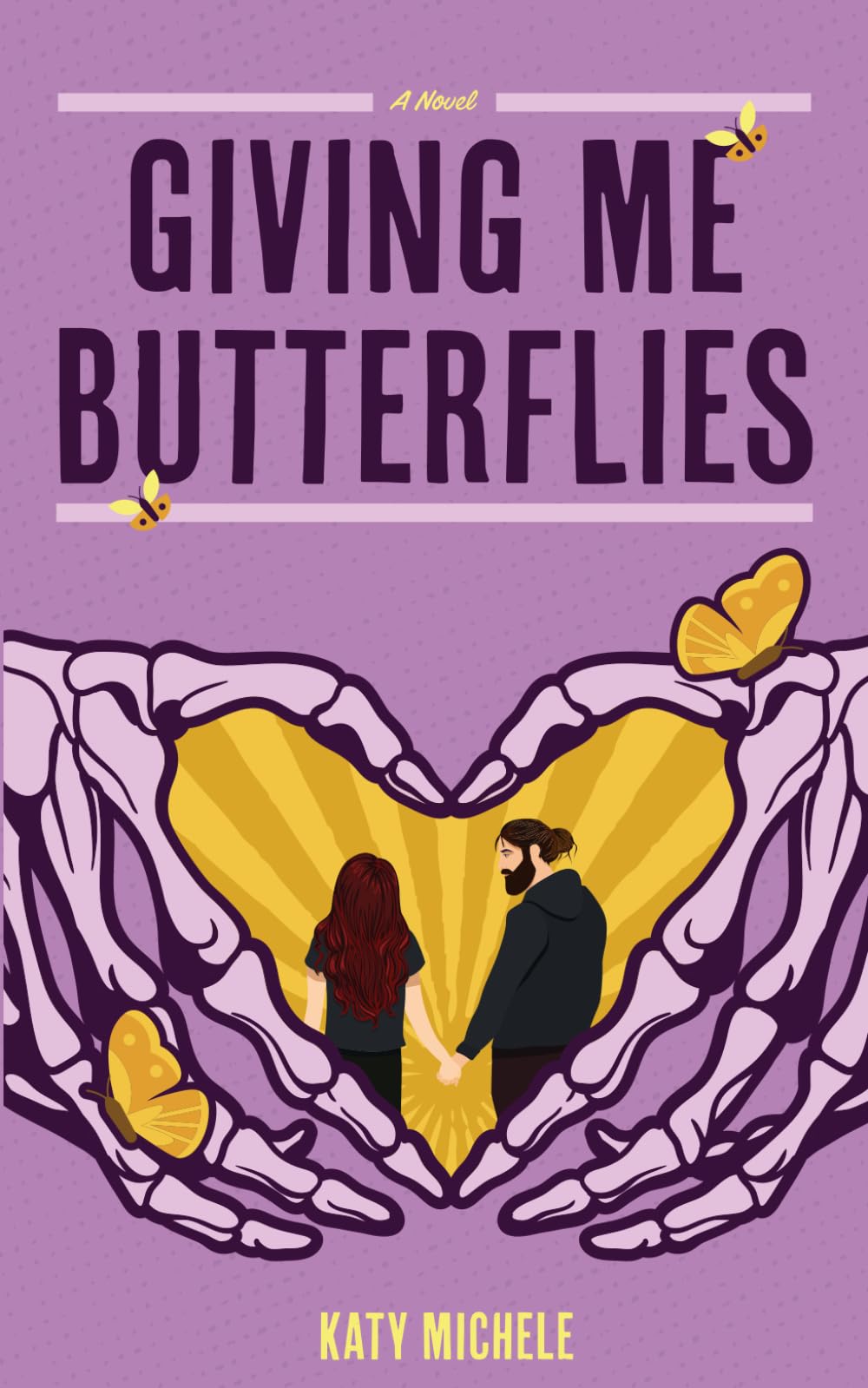 Giving Me Butterflies: 1 (Lenny's Bartenders)