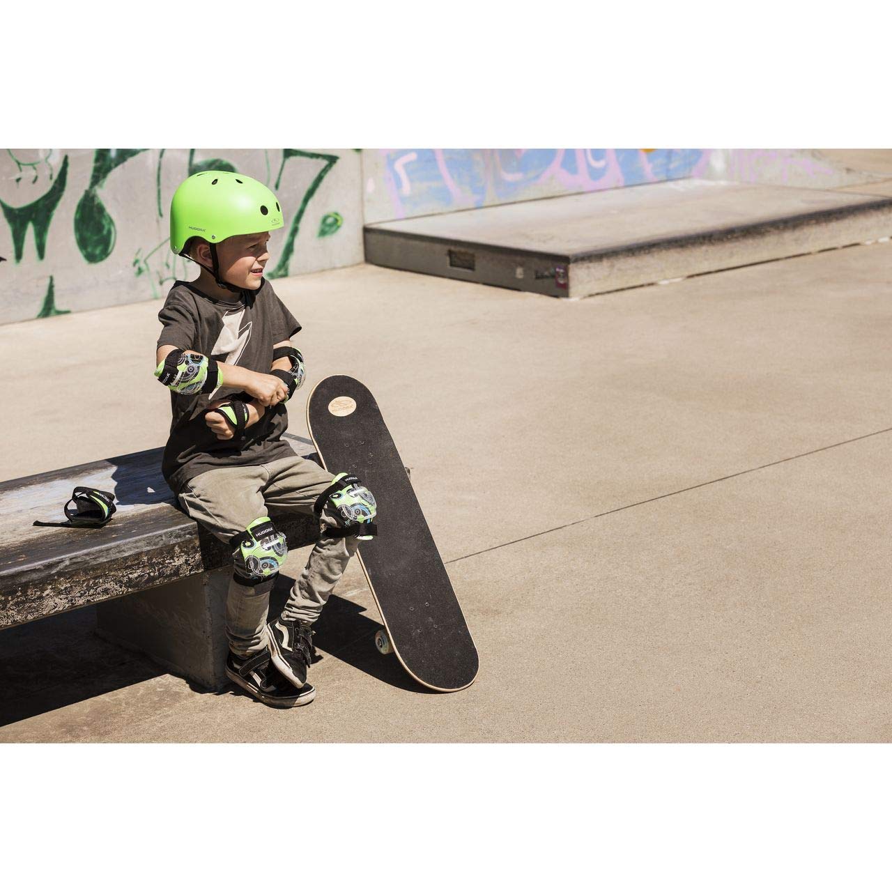 Hudora 84109 Casco Skater Talla 56-60