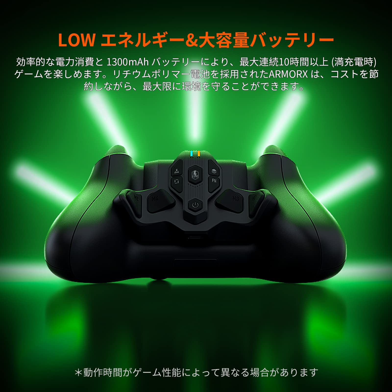 Amazon.co.jp: BIGBIG WON Xbox 背面ボタン バックボタン