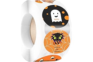 Spooky Halloween Juice Box Labels for a Hauntingly Good Time