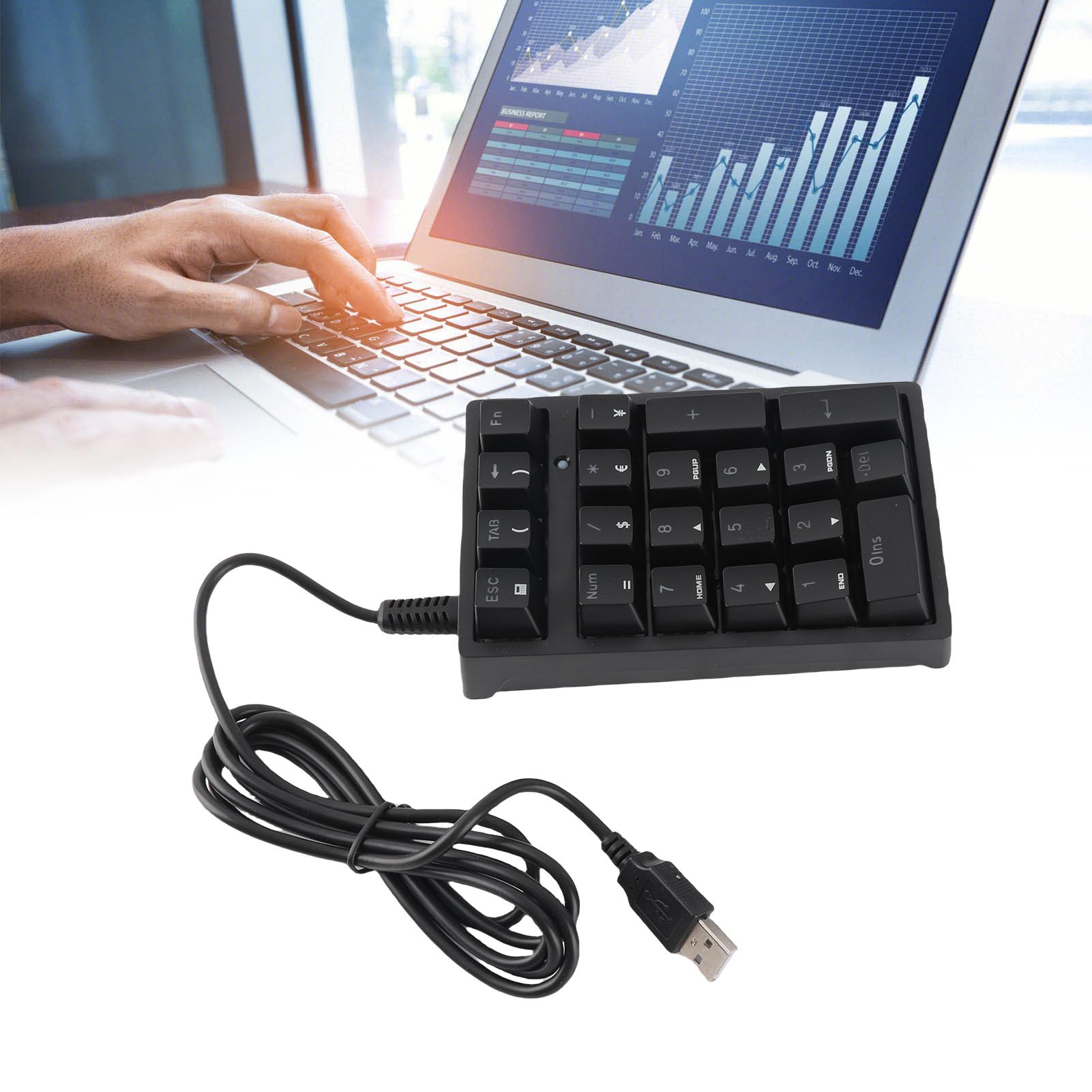 Keypad kopen | Numeriek toetsenbord & numpad