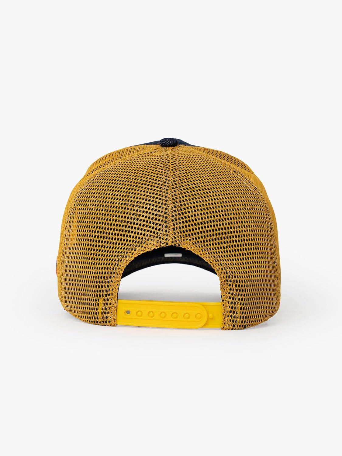 Trucker Hat - Urban Collection - Hands Off - Denim - Image 4