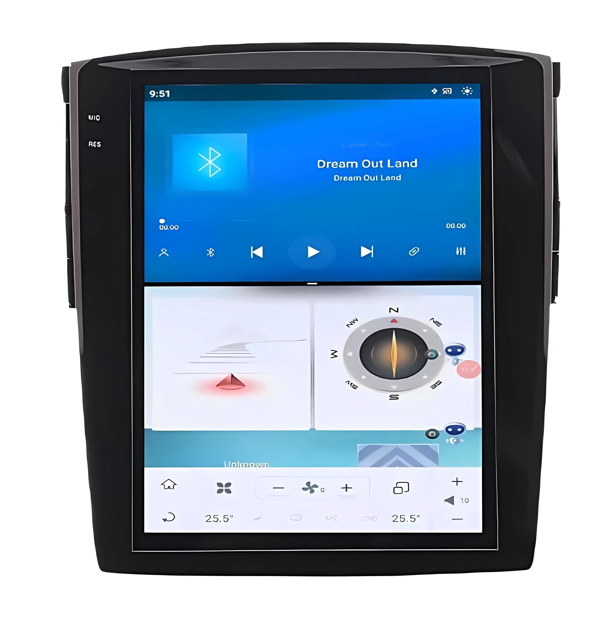 Amazon.co.jp: Rolax Android 13 12.1インチ 三菱パジェロ V97 V93 Amazon.co.jp: Rolax Android 13 12.1インチ 三菱パジェロ V97 V93