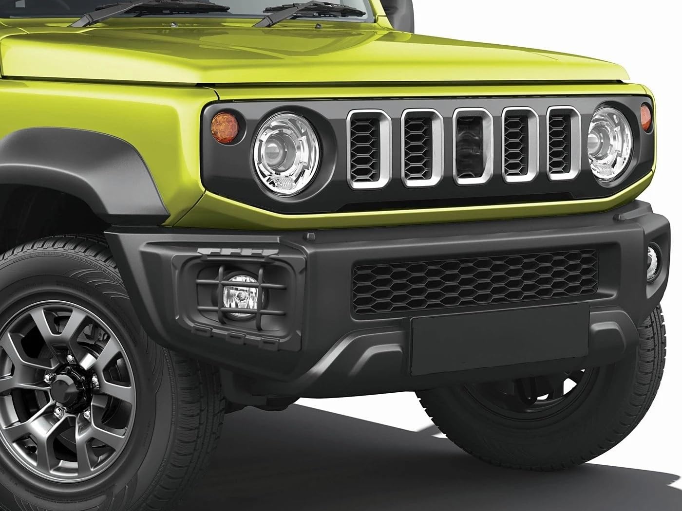 Błotnik boczny osłona Pasuje do Suzuki Jimny JB74