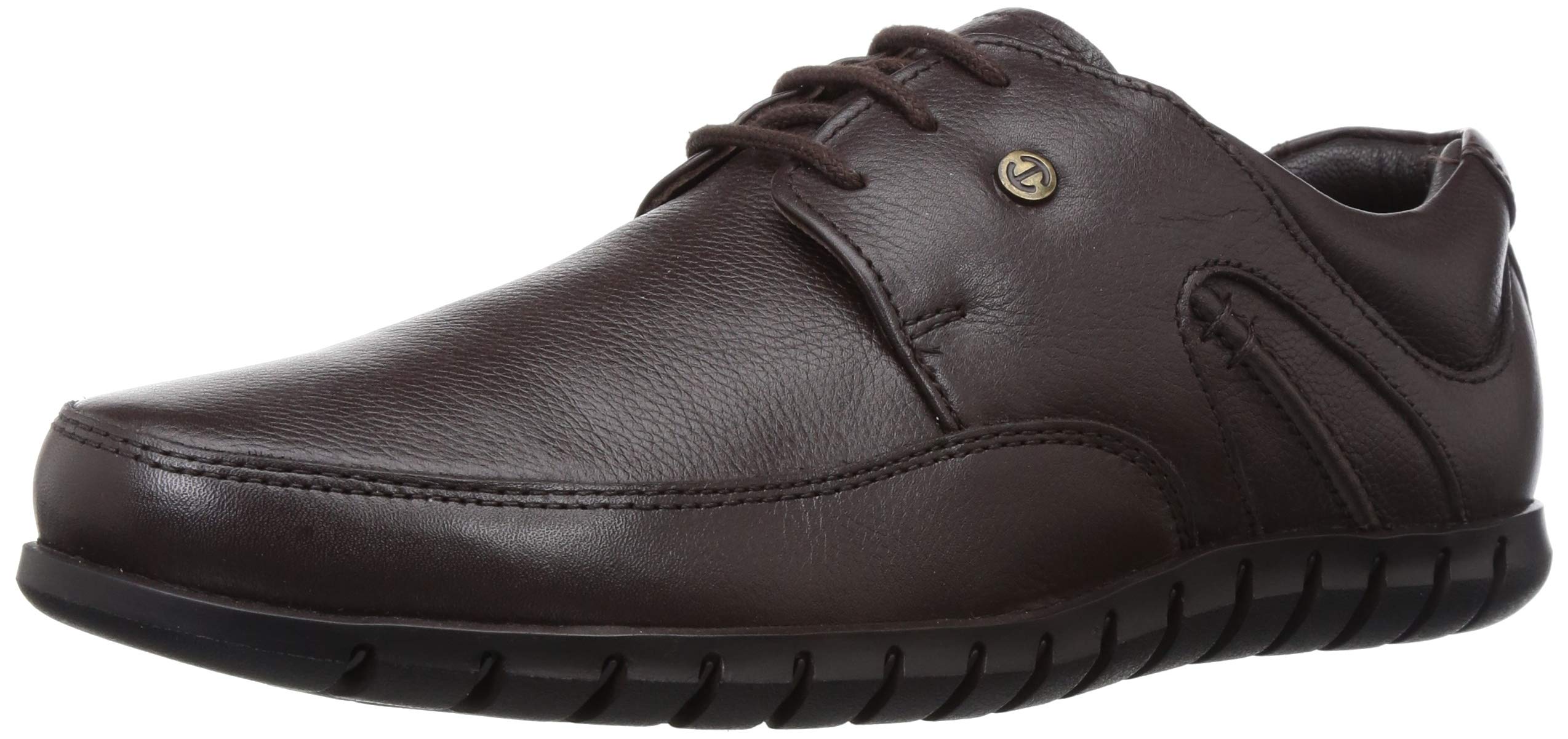 Liberty Healers Men's HA2-06 Brown Loafers - 9 UK/India (43EU) (5131124260430)