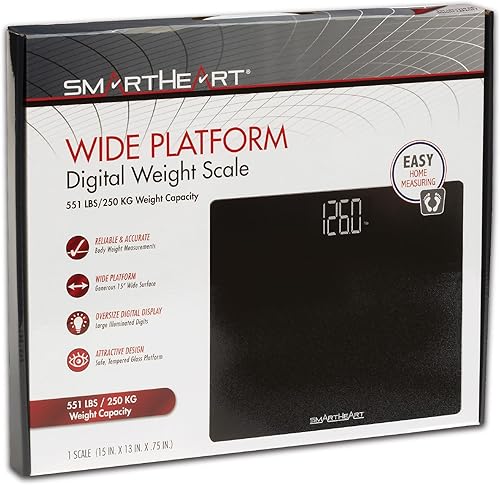 Miniatura 2 de Báscula digital de suelo Veridian