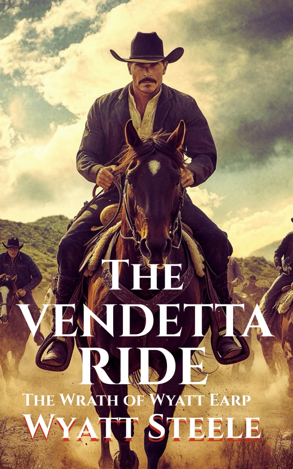 Vendetta Ride - The Wrath of Wyatt Earp: Classsic Western Novel