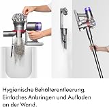 Dyson V8 Advanced Cordless Vacuum Cleaner (Silver/Nickel) - 7