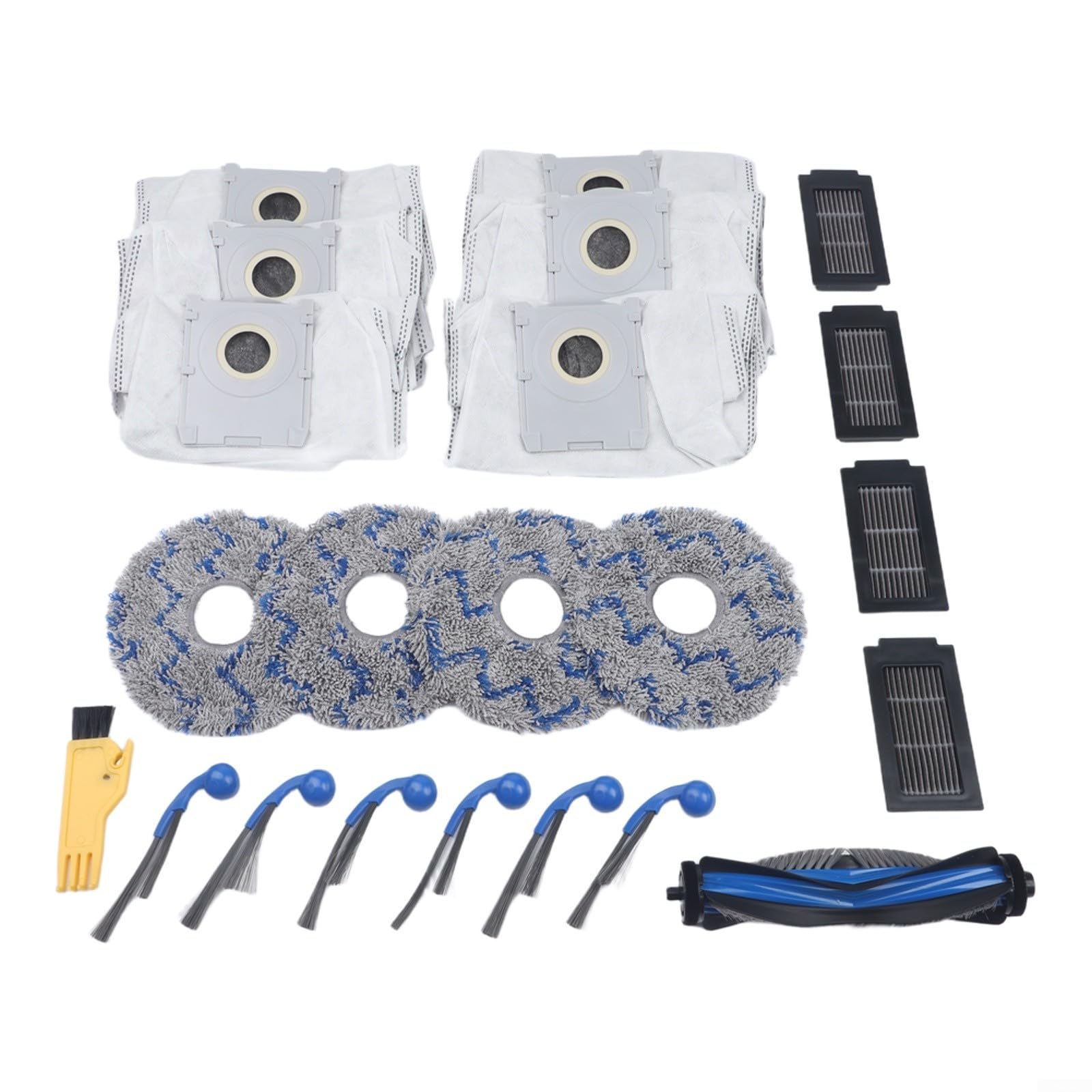 Pièces pour Ecovacs Deebot T30c Omni Gen2 avec brosse et filtres