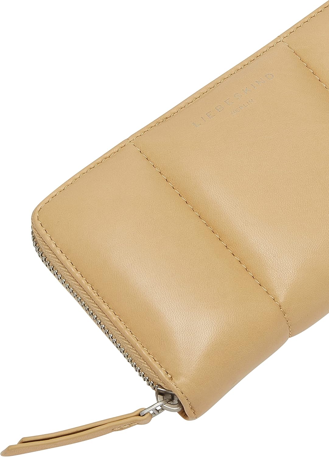 Liebeskind womens sally purse l, Champagne-8325, Large (HxBxT 9.4cm x 18.8cm x 2cm)