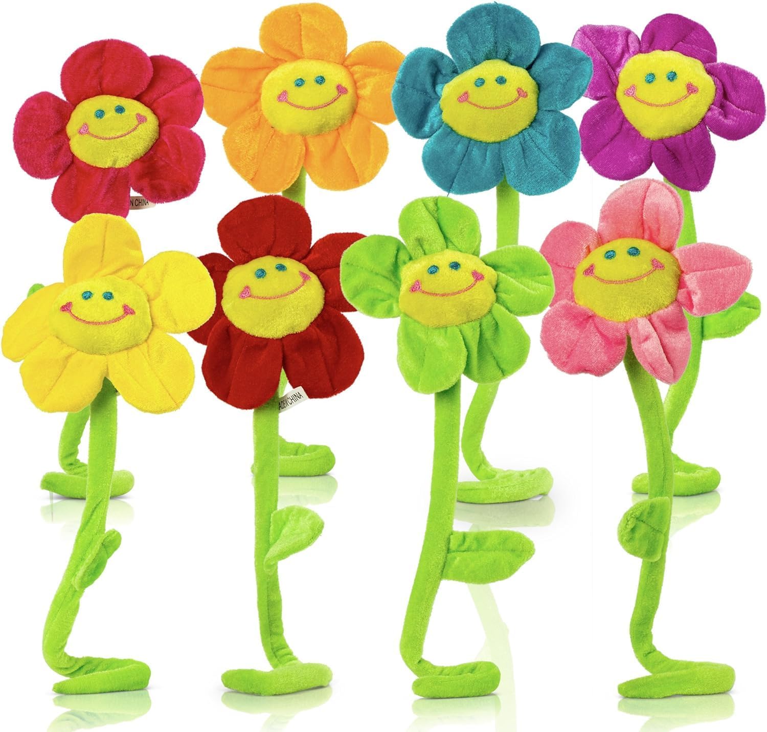 T play Flower Plush Stuffed Toy for Toddlers