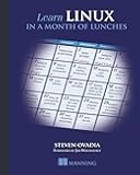 Learn Linux in a Month of Lunches