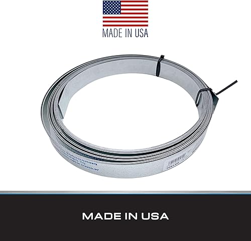 Miniatura 5 de Tie Down 59155 correa galvanizada con anclaje de 37 pies