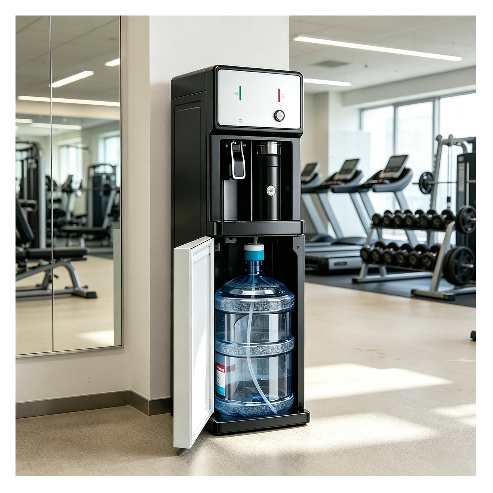 Distributeur d'eau for Carafes De 5 Gallons