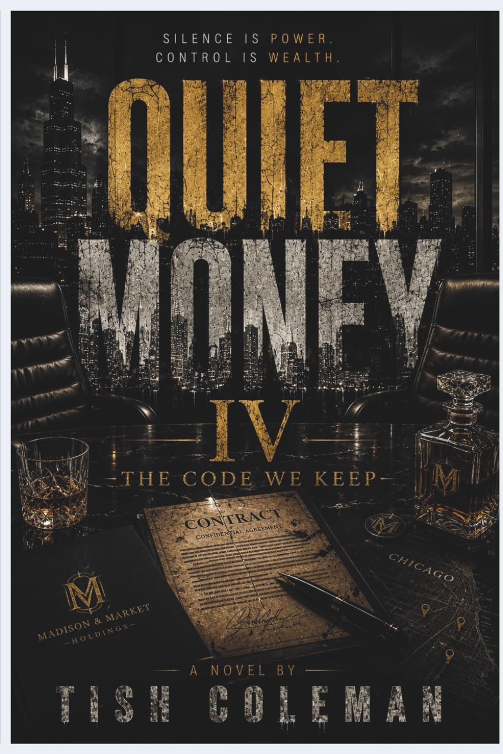 Quiet Money: The Code We Keep
