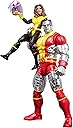 X-Men Marvel Legends Series Kitty Pryde & Marvel’s Colossus Two-Pack, 2 Astonishing Comics-Inspired Collectible 6-Inch Scale Action Figures