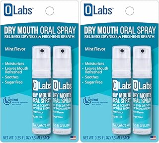 Dry Mouth Spray