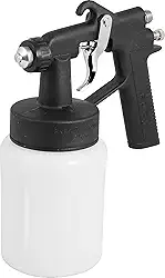 Vonder, Pistola Para Pintura, Com Caneca Plástica, Ar Direto, Ppv 90.
