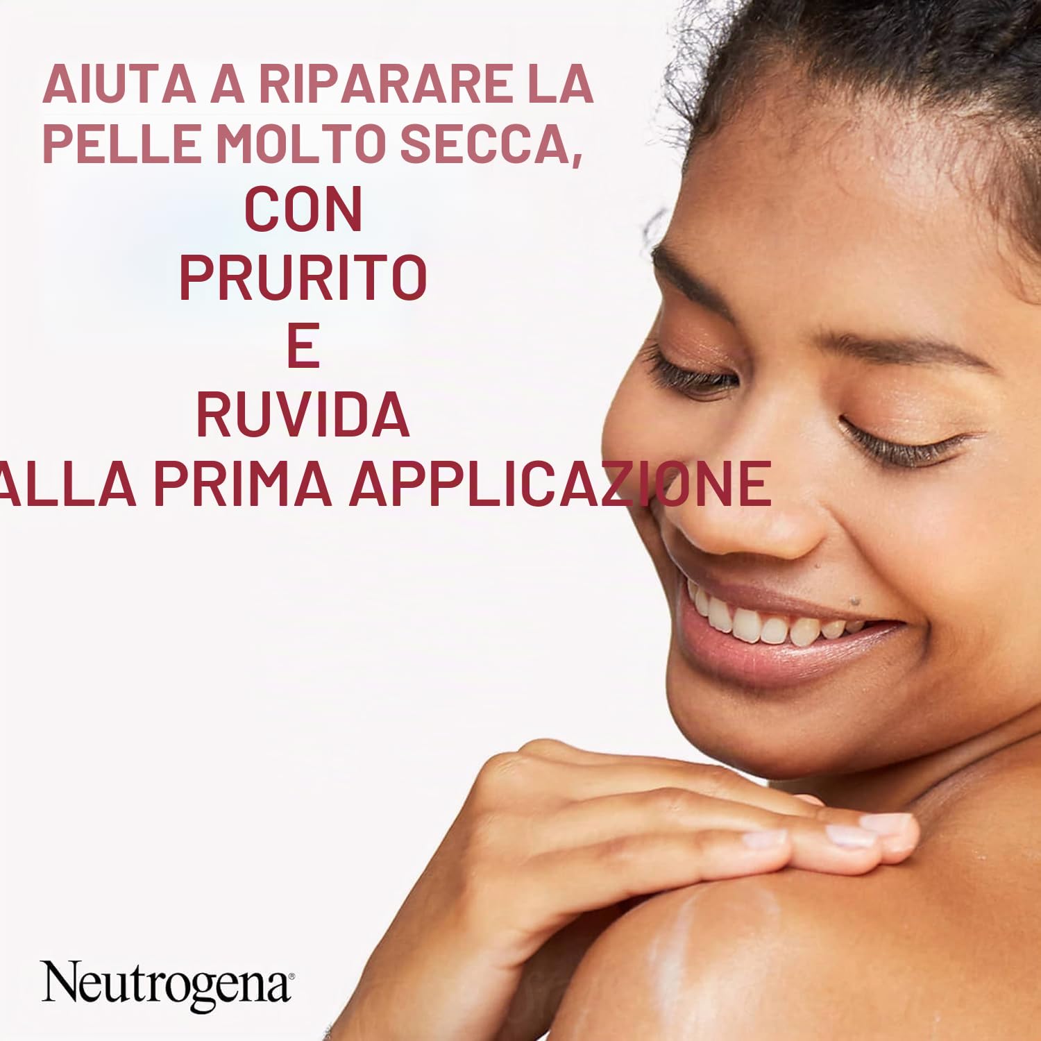Neutrogena, Crema Hidratante Corporal Reparación Intensa, Fórmula Noruega, Para pieles muy secas con una hidratación intensa, Con Glicerina, Desarrollado con dermatólogos, Pack de 2 x 750 ml