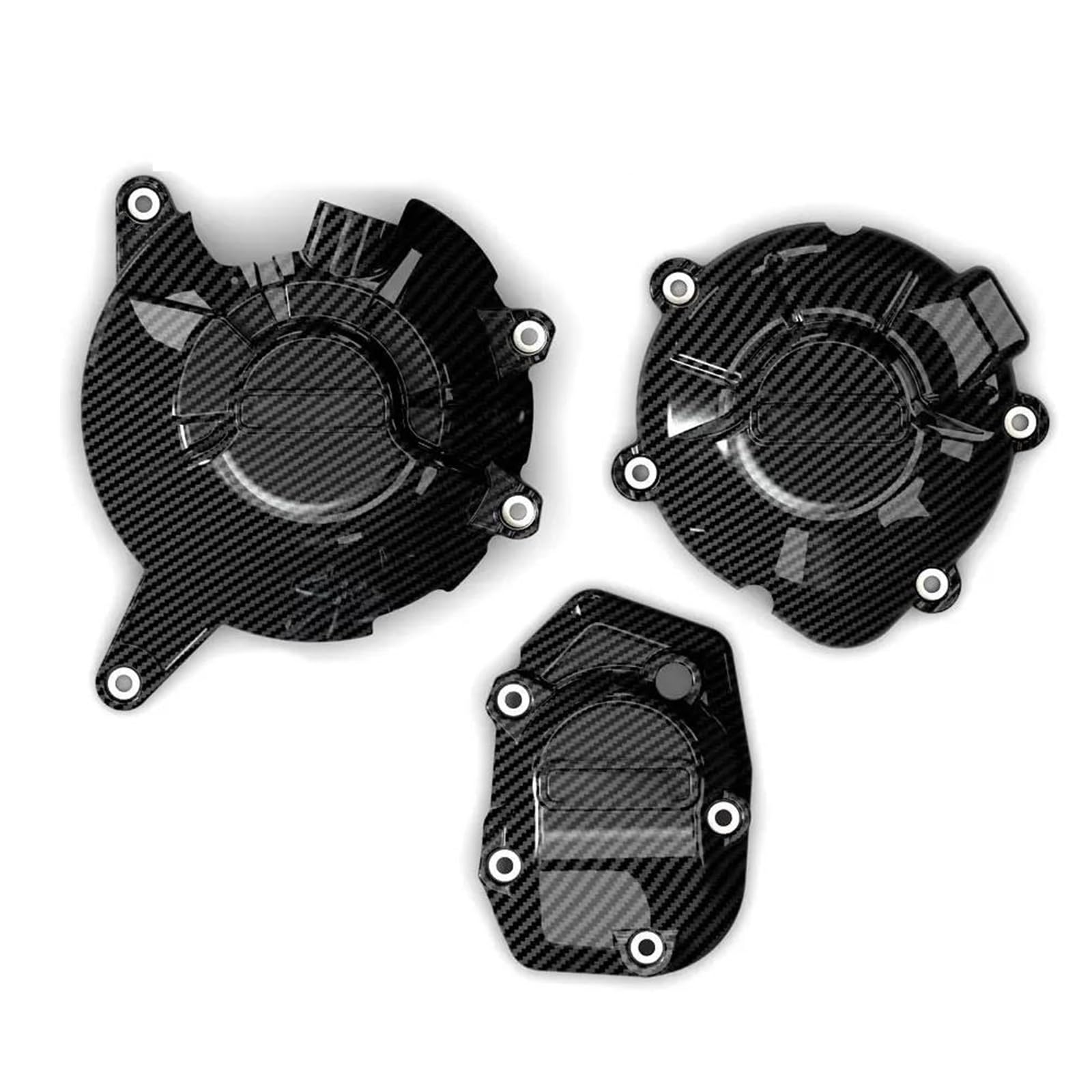 Copertura Protettiva Per Motore Moto Per KAWASAKI Z 900 Z900 2017-25 + Telai Di Carrozzeria Protezione Dell'impulso Della Frizione