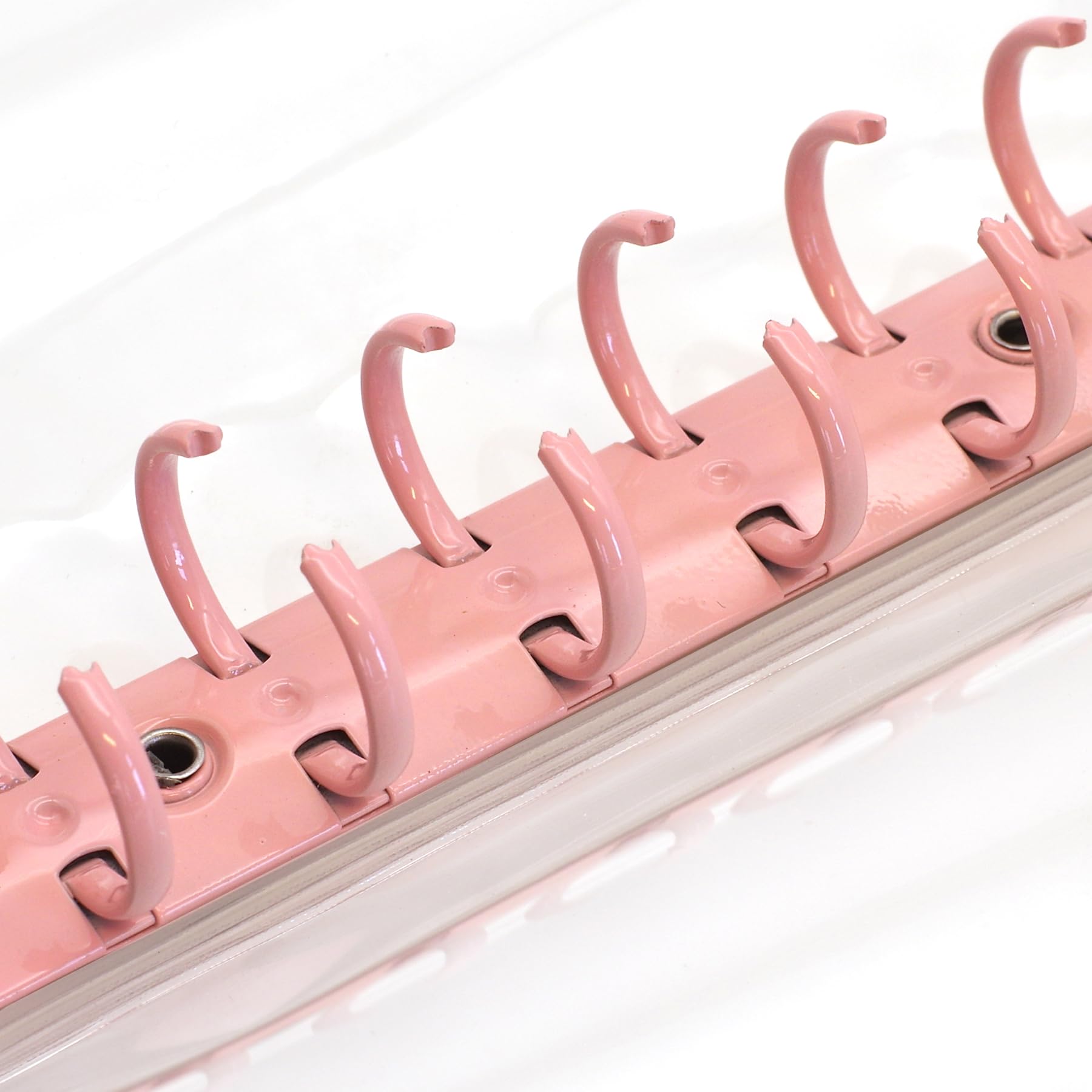 Amazon.co.jp: Mine ミニ6サイズ システム手帳 バインダーセット