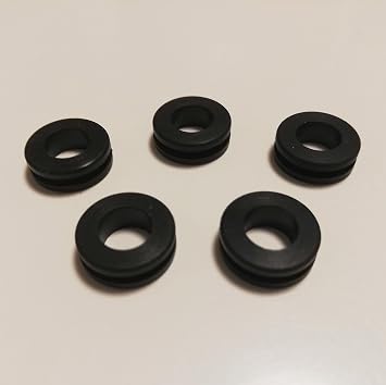 Guide Bush for Boss Compact Guitar Pedal 5 pieces [Rubber]