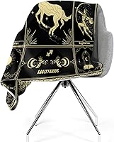 Vista 49 de Aries Blanket 12 Horoscope Astrology Bed Blankets Soft Cozy Personalized Flannel Throw Blankets 50"X40