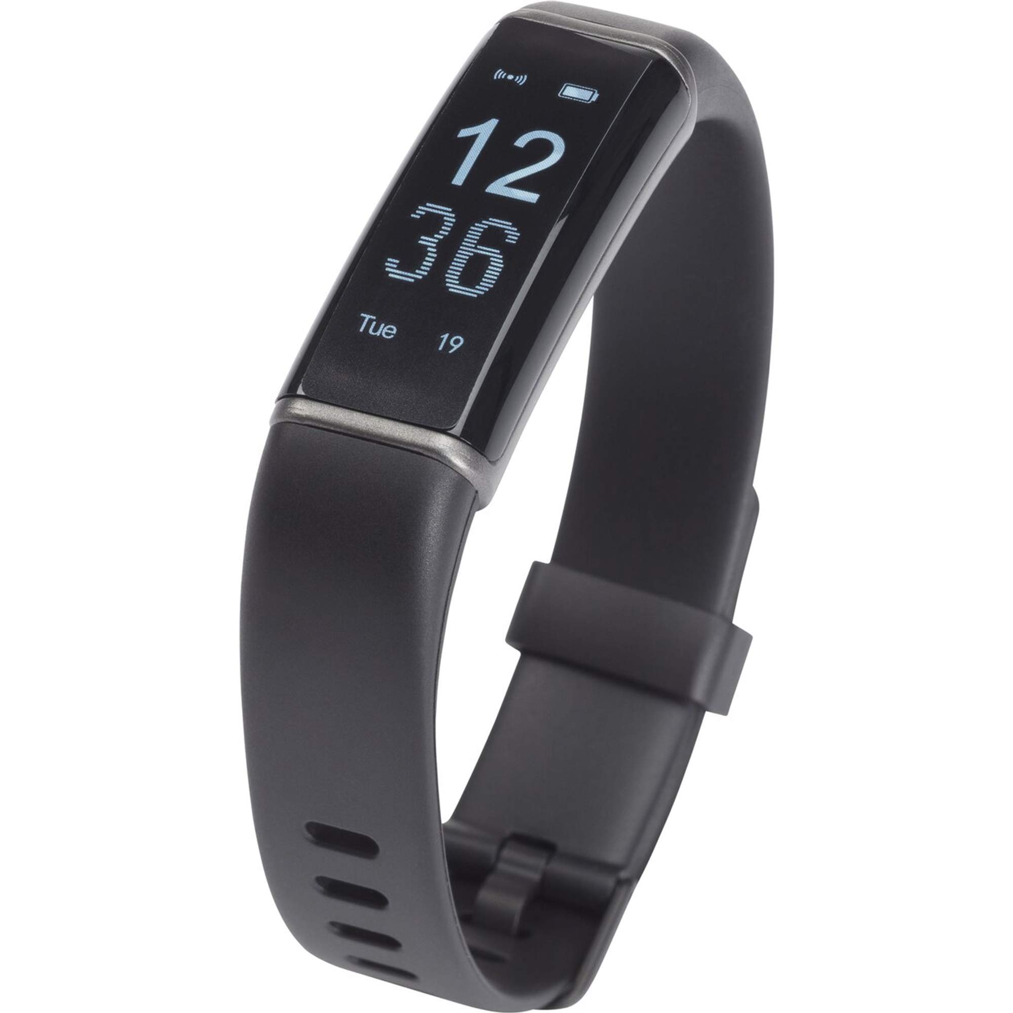 ENERGETICS Traquer d'activité Power Noir taille unique