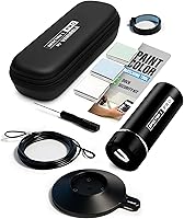 Spectro 1 Pro Mobile Spectrophotometer with Dock & Security Kit - Precise Paint Color Matching Tool, Portable Colorimeter & Scanner