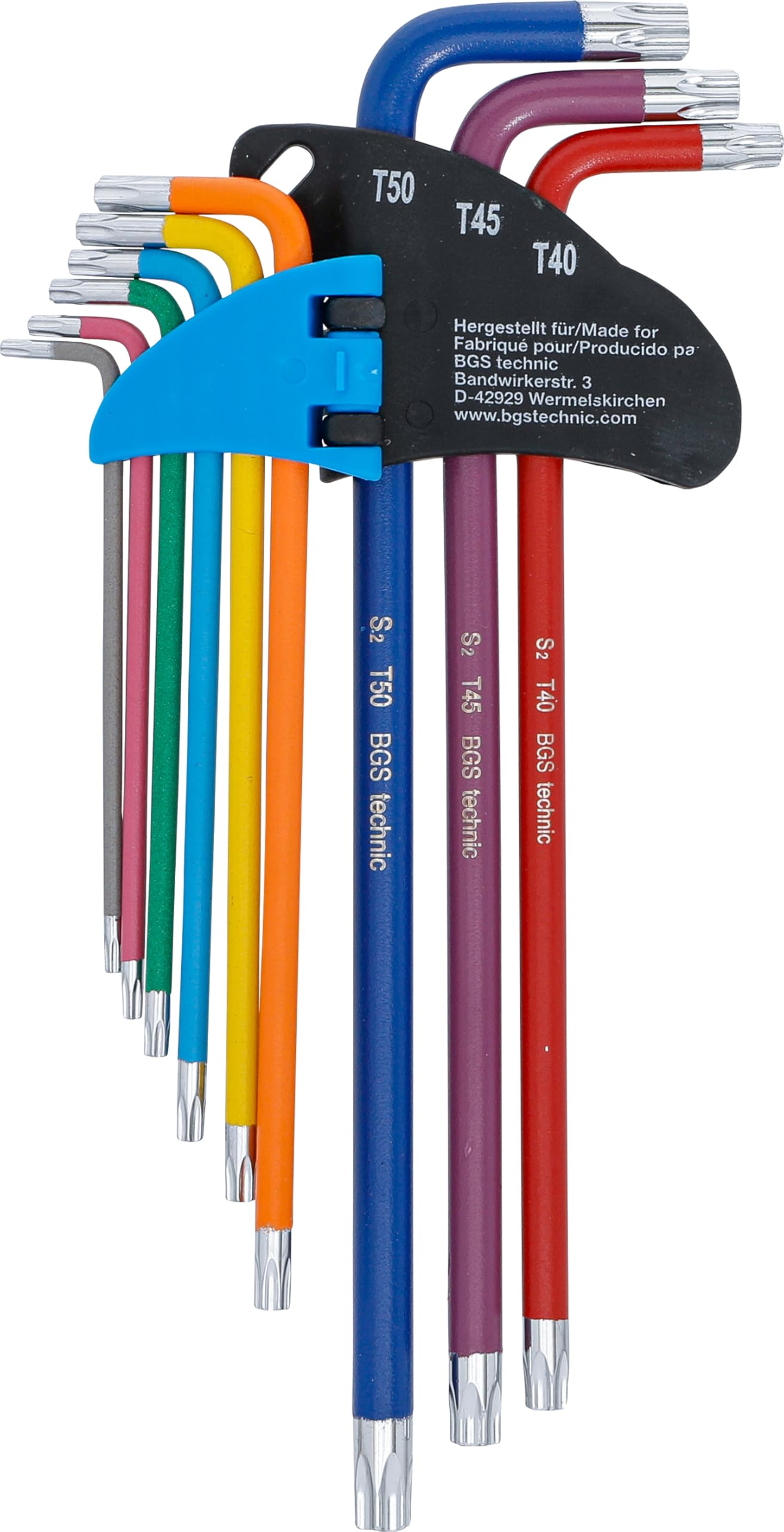 BGS 74462, Multicoloured - Image 3