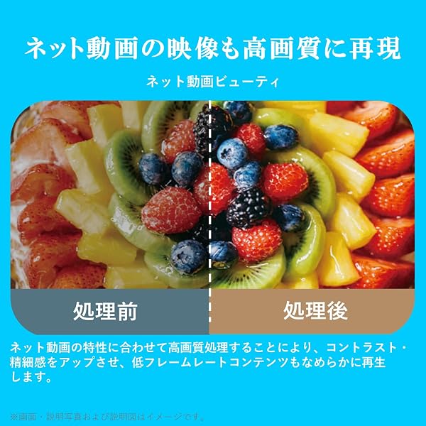 【Amazon.co.jp限定】REGZA レグザ テレビ 32V35NA (32インチ / ハイビジョン/液晶/Airplay/ネット動画対応) - 5