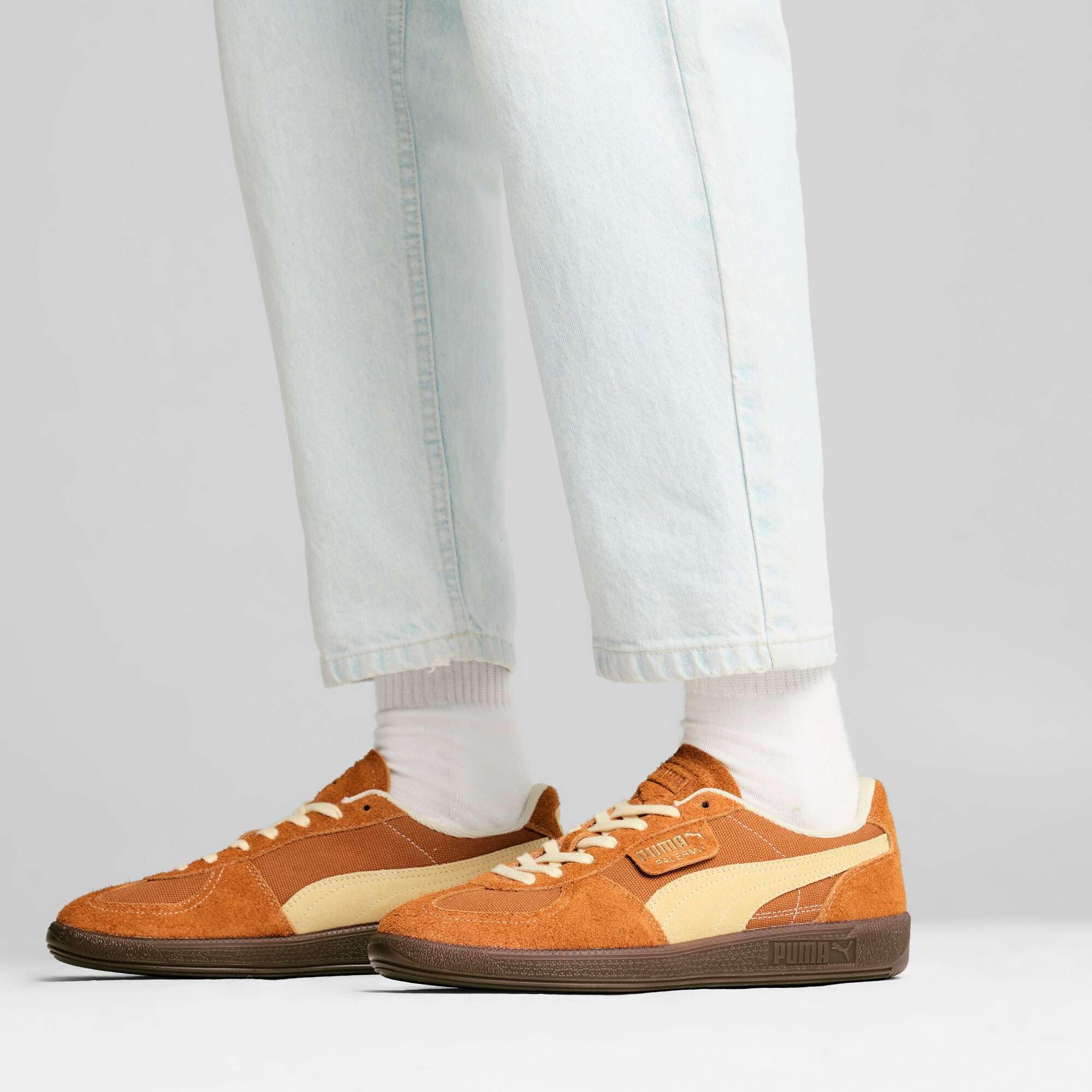 Puma Palermo Vintage Verde