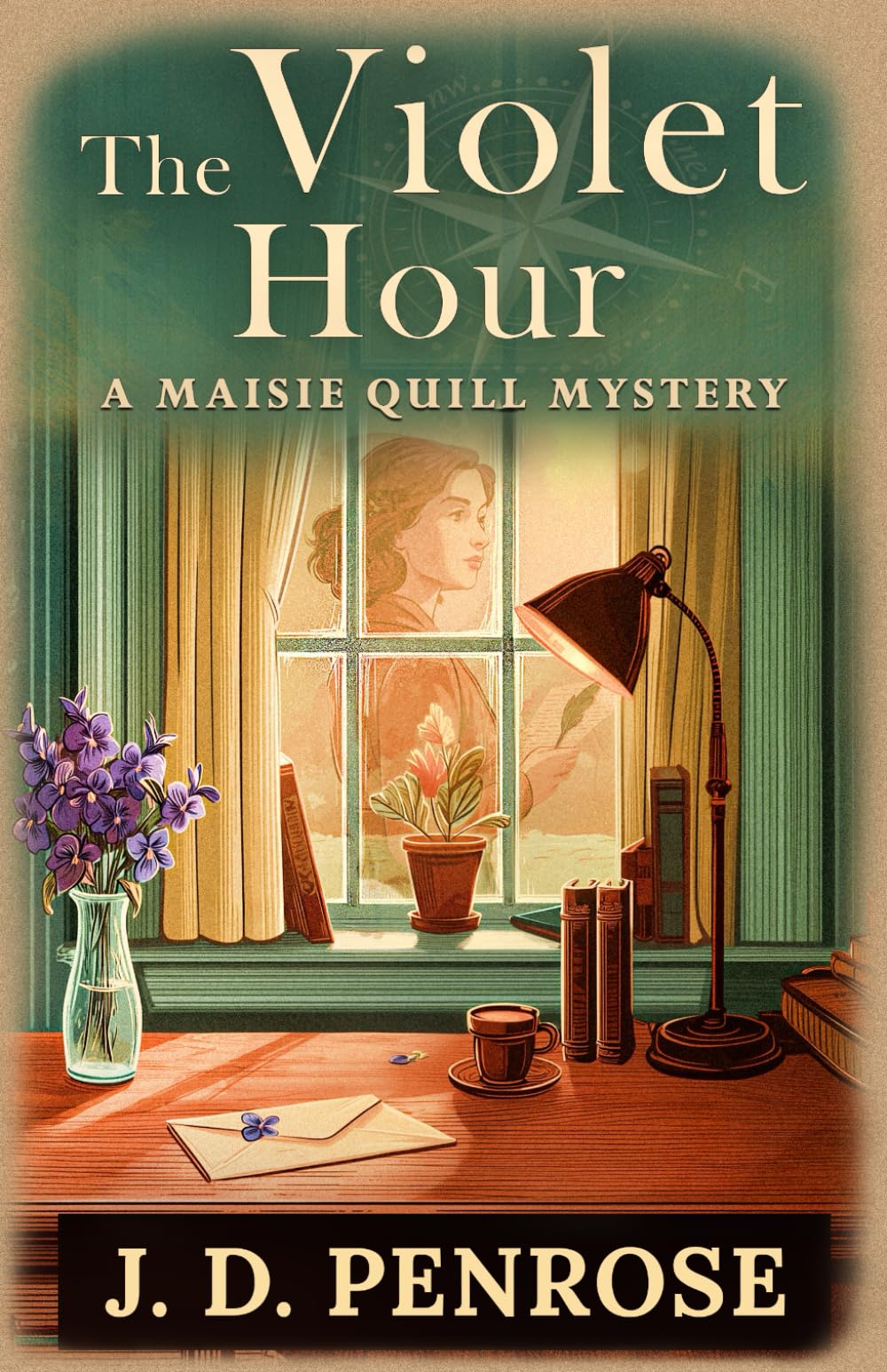 The Violet Hour: A Maisie Quill Mystery: 1