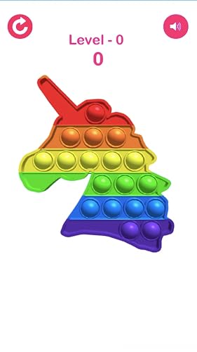 Pop It Fidget Toy Simulator – vue 2