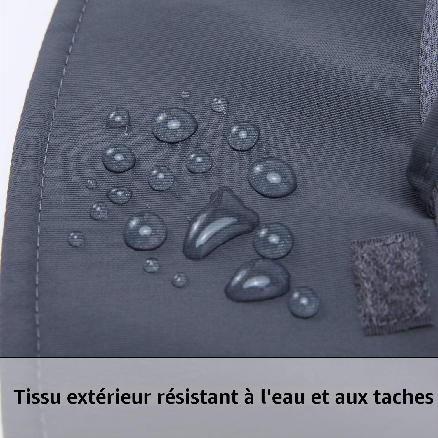 Bassdash Chapeau de Protection Solaire Boonie UPF 50+ pour la Pêche