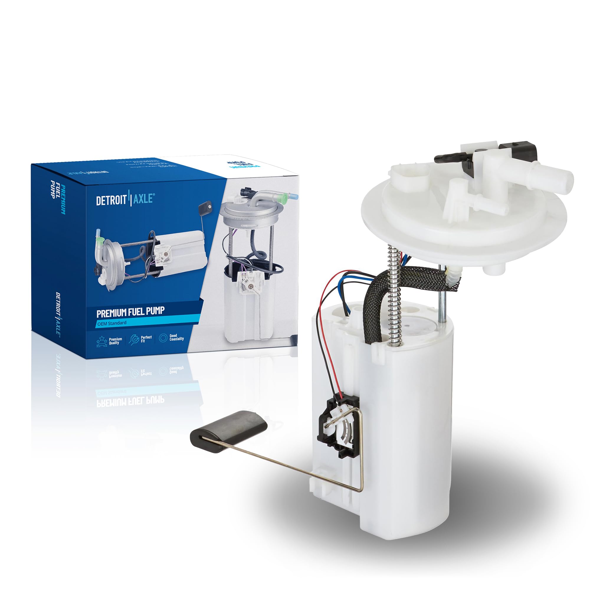 Detroit Axle - Gas Fuel Pump Module for 2011 Hyundai Sonata