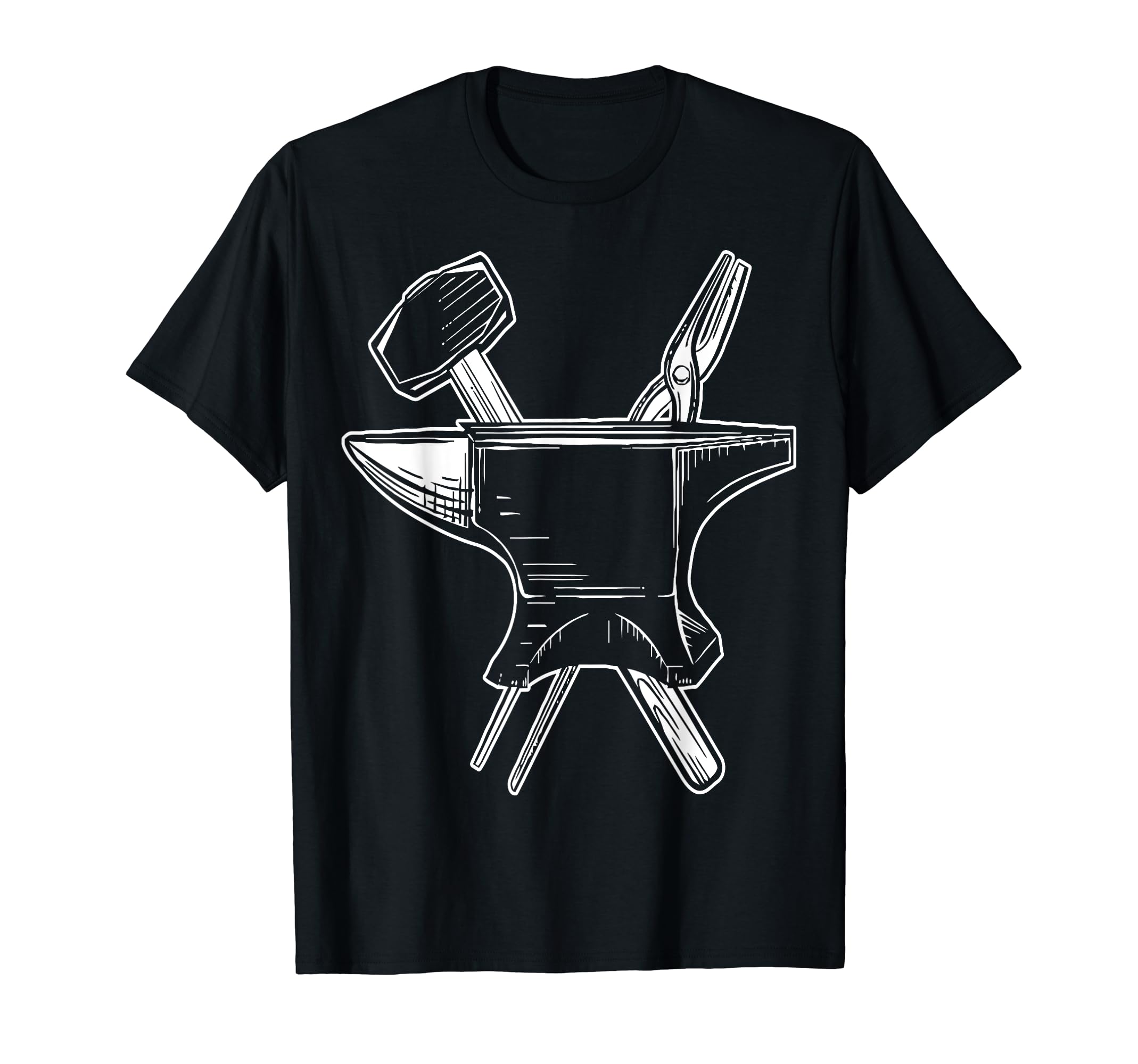 Blacksmith Tools Tee