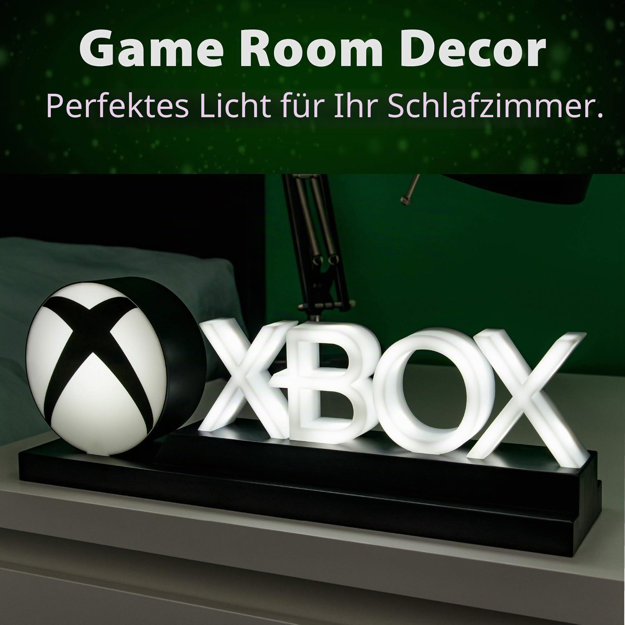Xbox Icons Light, Sammlerstück Xbox Logo Merchandise