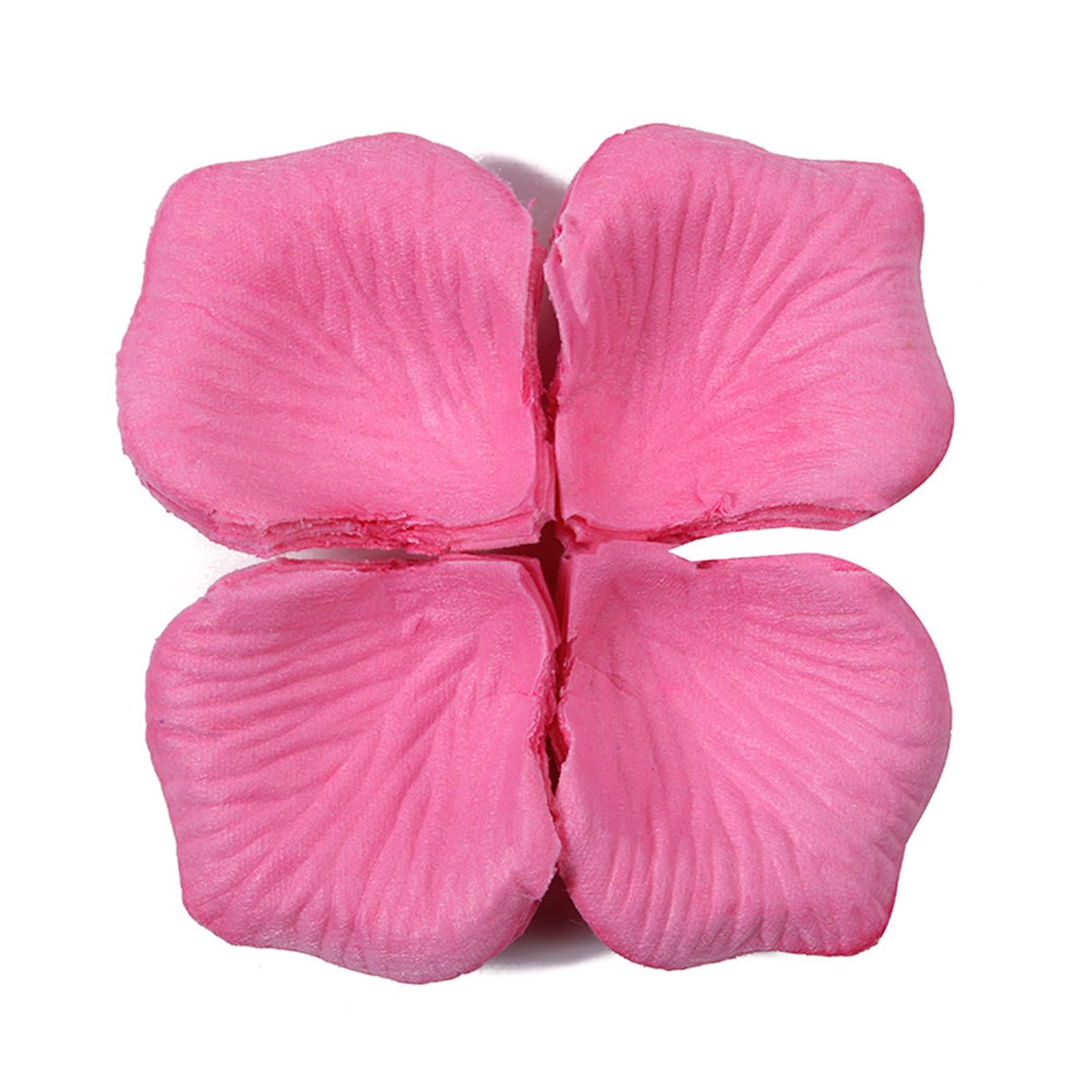 XuQiZZpp 100Pieces Artificial Rose Petals Flower for Weddings Anniversaries and Romantical Celebration Decoration Romantical Decors
