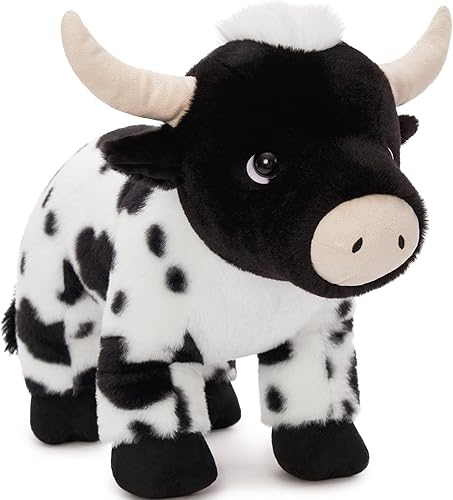 Miniatura 8 de BENINY Animales de peluche gigantes de 36 pulgadas de hipopótamo  suave abrazo, lindo juguete de hipopótamo de gran tamaño, regalo de felpa para