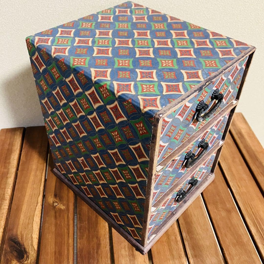 Amazon.co.jp: レトロポップ 小物入れ アクセサリー 衣装ケース 棚