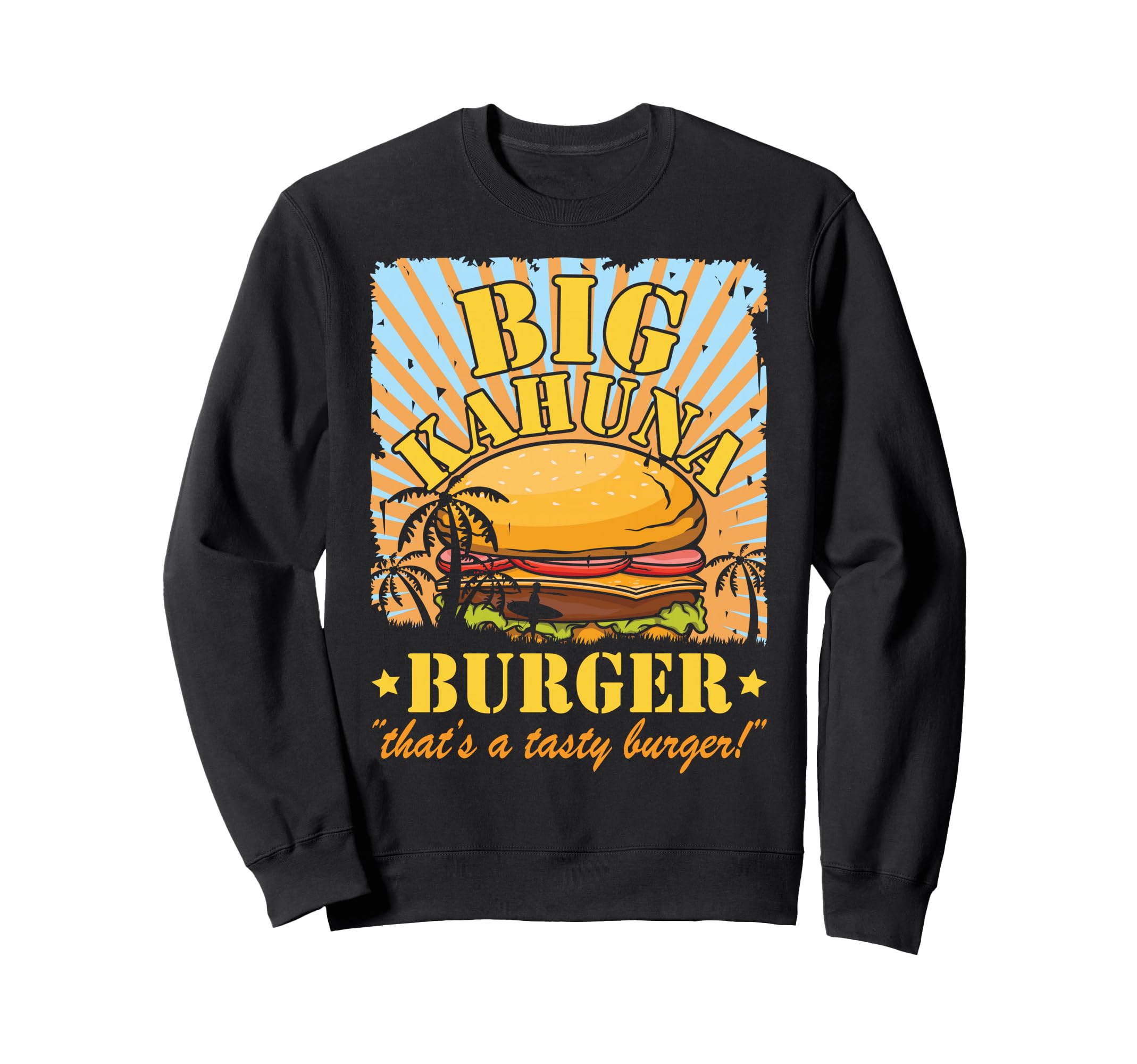 Amazon.co.jp: Big Kahuna Burger-それはおいしいバーガーだ 