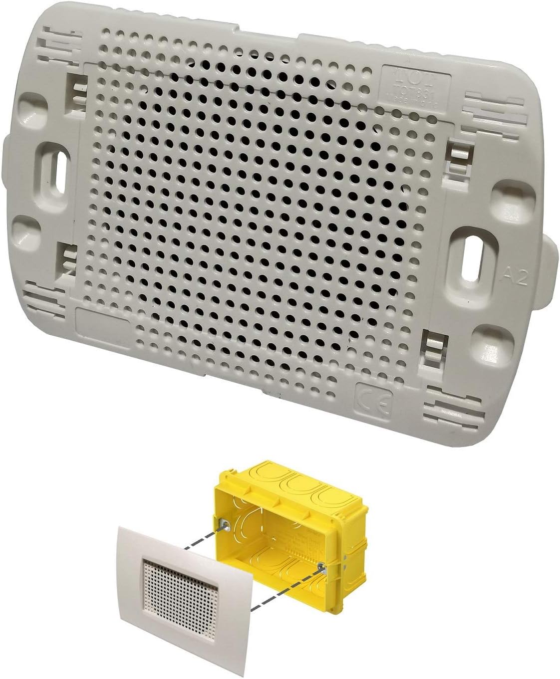 4 Altoparlanti 3W 8 Ohm Mini - Per Progetti Elettronici, TV, Raspberry Pi - Foto 7