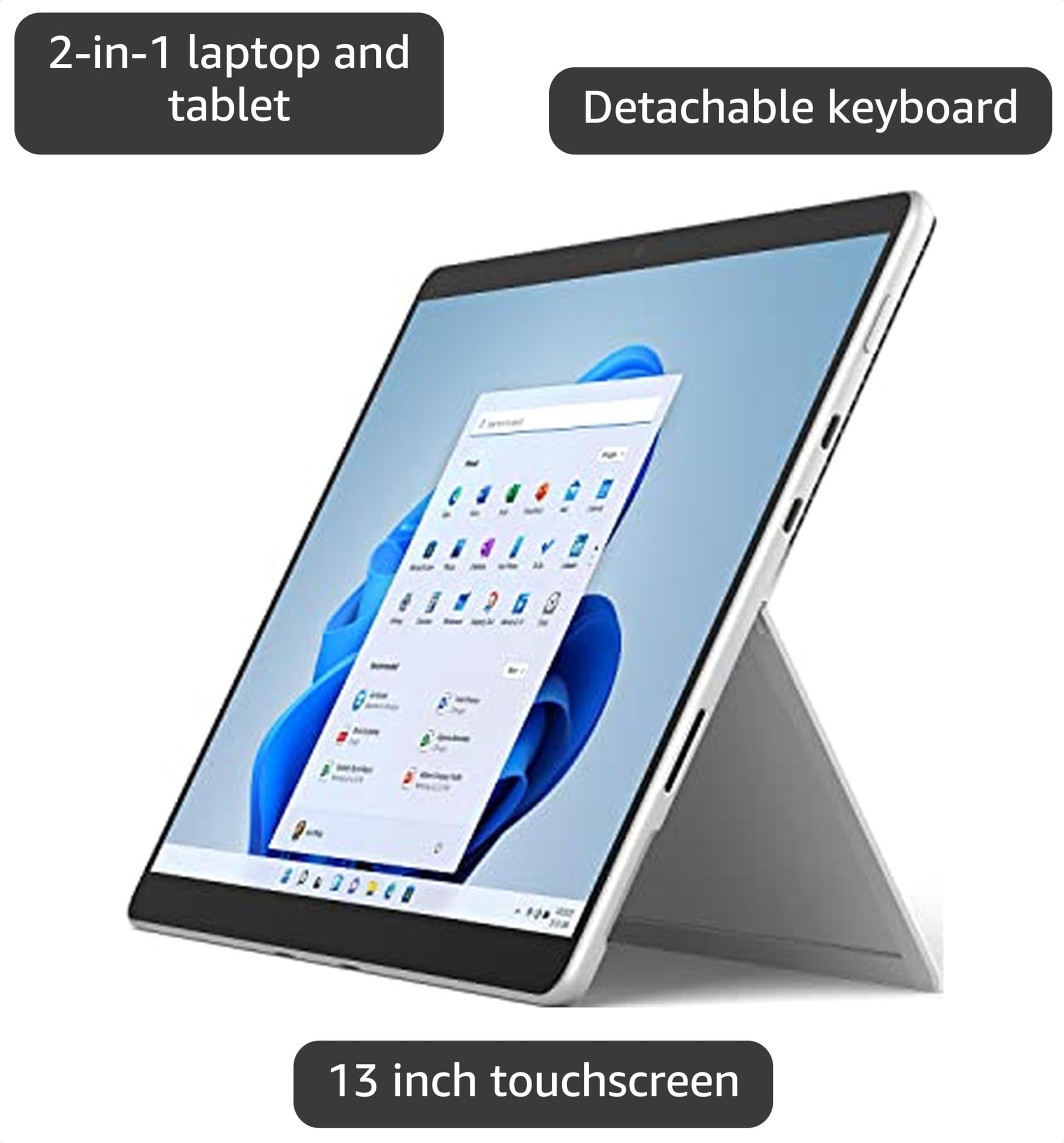 Amazon.com : Microsoft Surface Pro 8-13